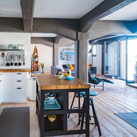 Boddenloft Wohnung 4.1 Barth Kültér fotó