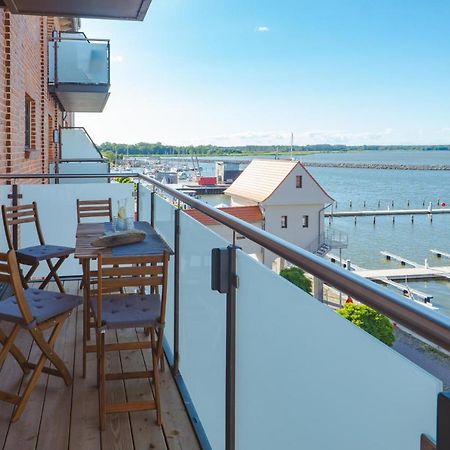 Boddenloft Wohnung 4.1 Barth Kültér fotó