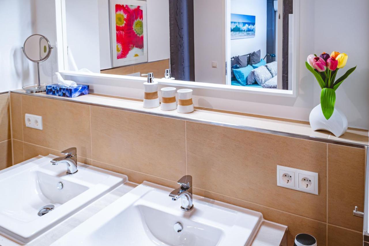 Boddenloft Wohnung 4.1 Barth Kültér fotó