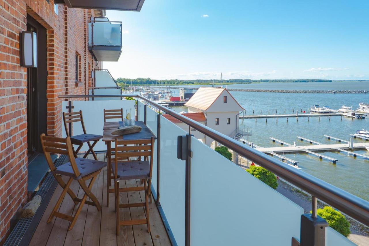 Boddenloft Wohnung 4.1 Barth Kültér fotó