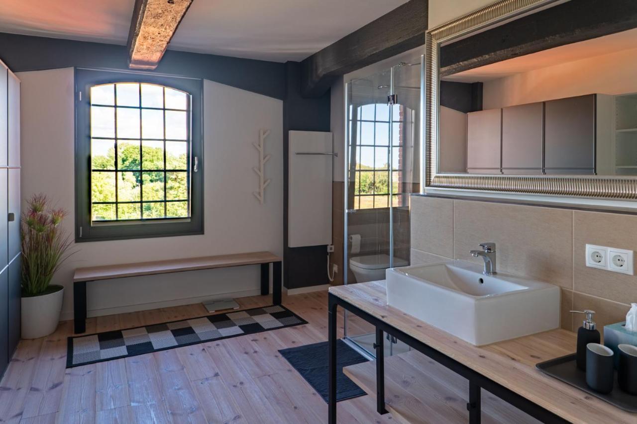 Boddenloft Wohnung 4.1 Barth Kültér fotó