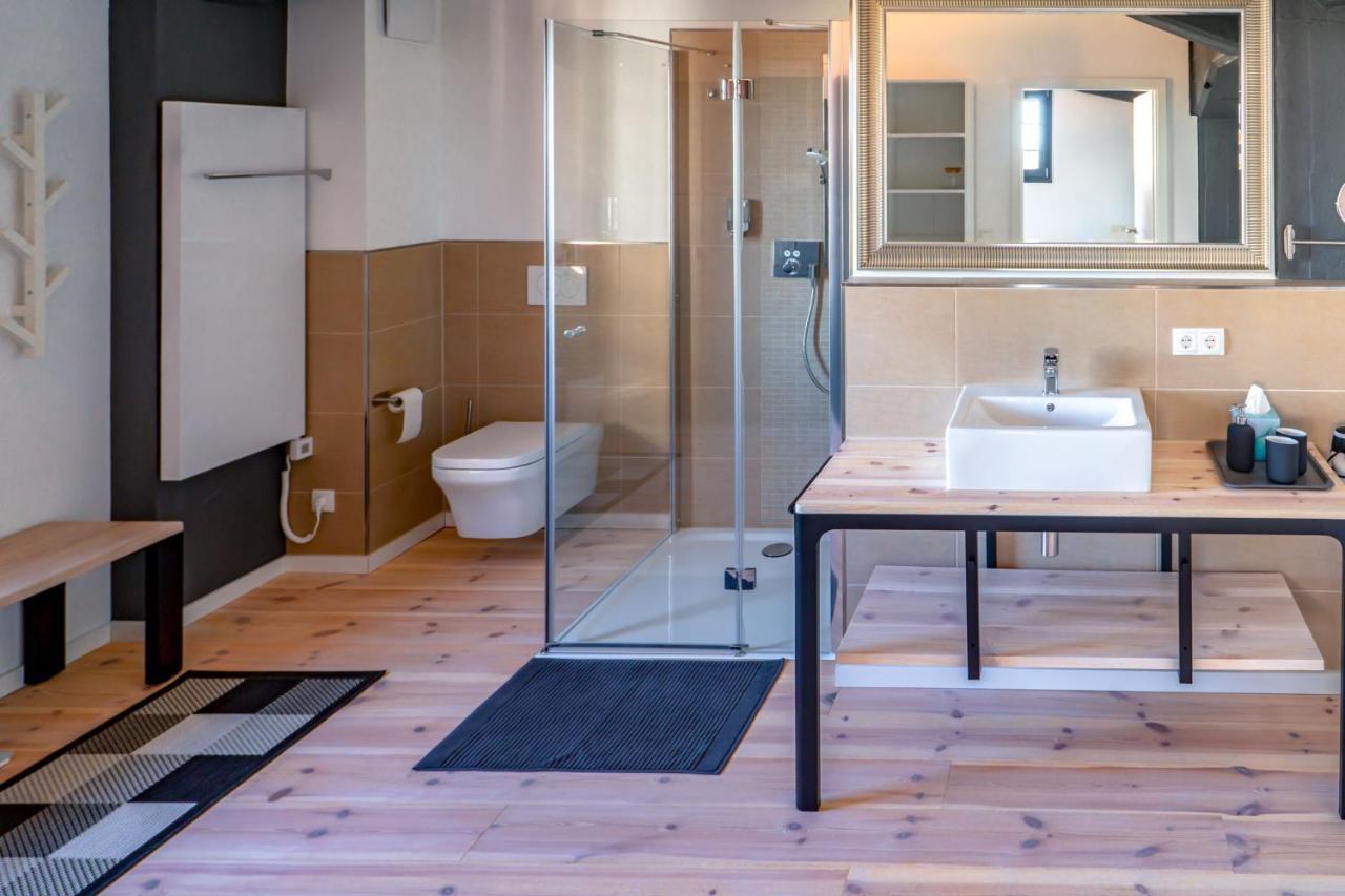 Boddenloft Wohnung 4.1 Barth Kültér fotó