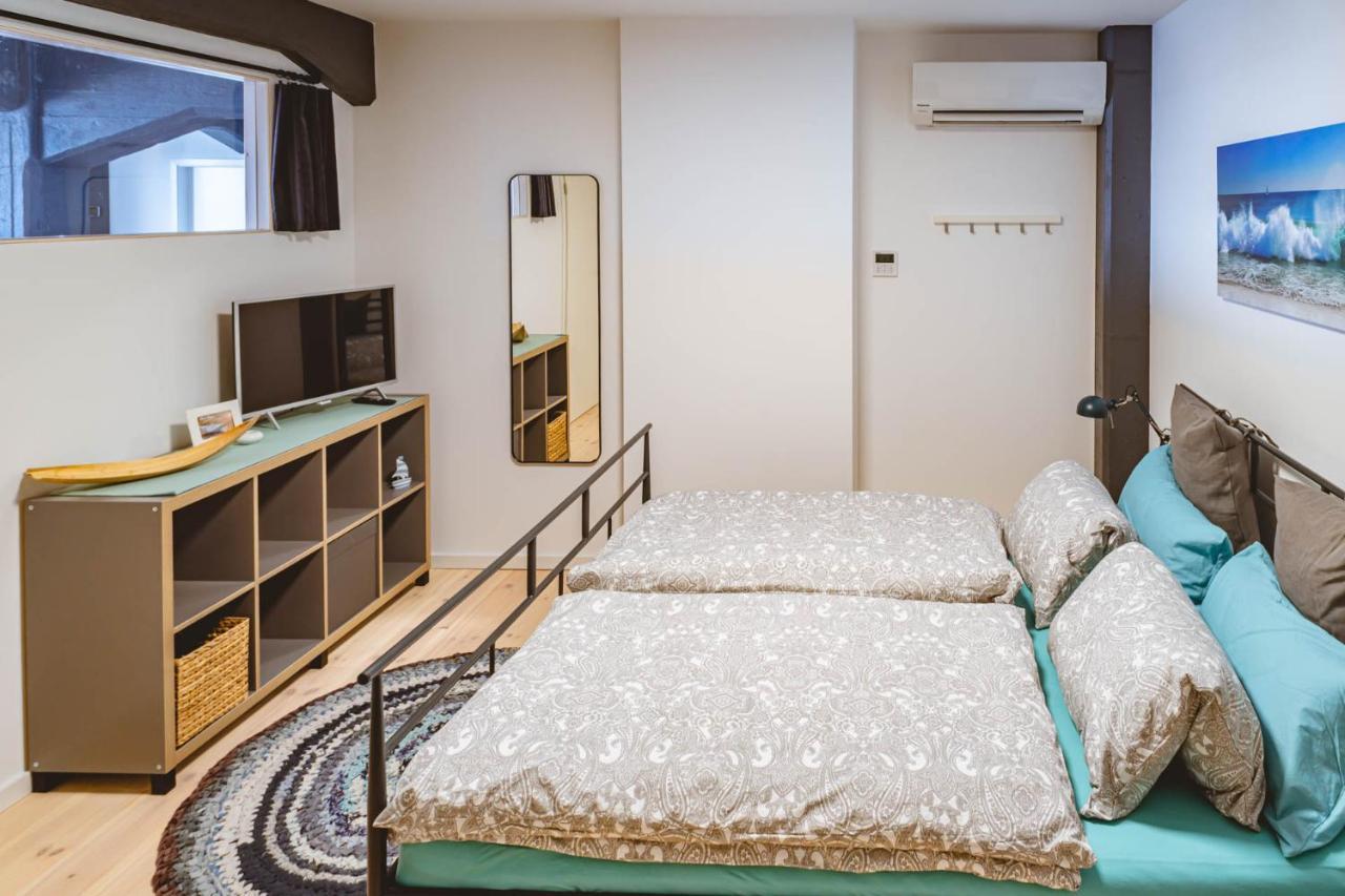 Boddenloft Wohnung 4.1 Barth Kültér fotó