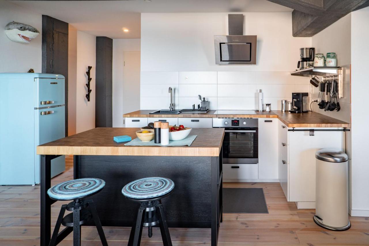 Boddenloft Wohnung 4.1 Barth Kültér fotó