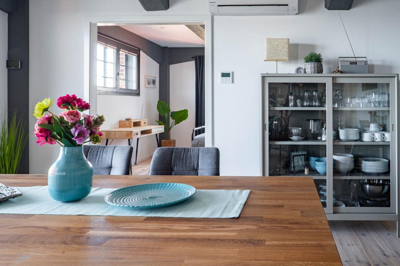 Boddenloft Wohnung 4.1 Barth Kültér fotó