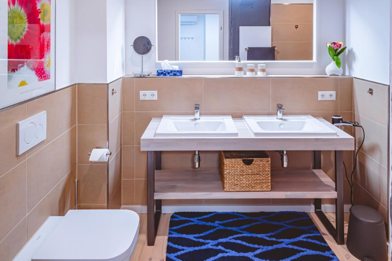Boddenloft Wohnung 4.1 Barth Kültér fotó
