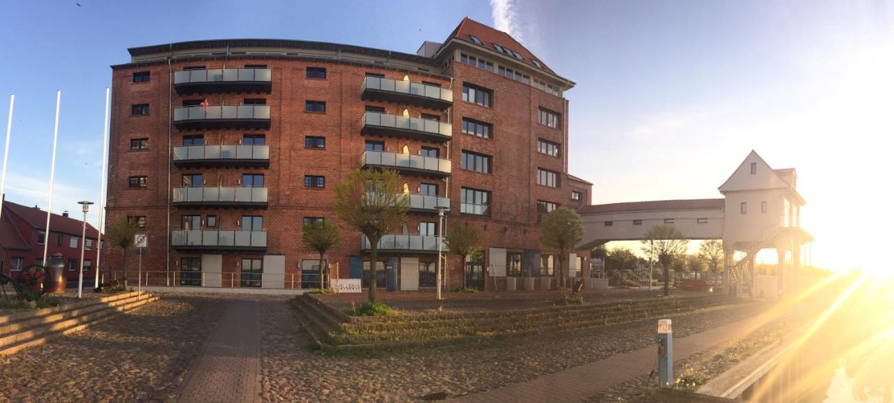 Boddenloft Wohnung 4.1 Barth Kültér fotó