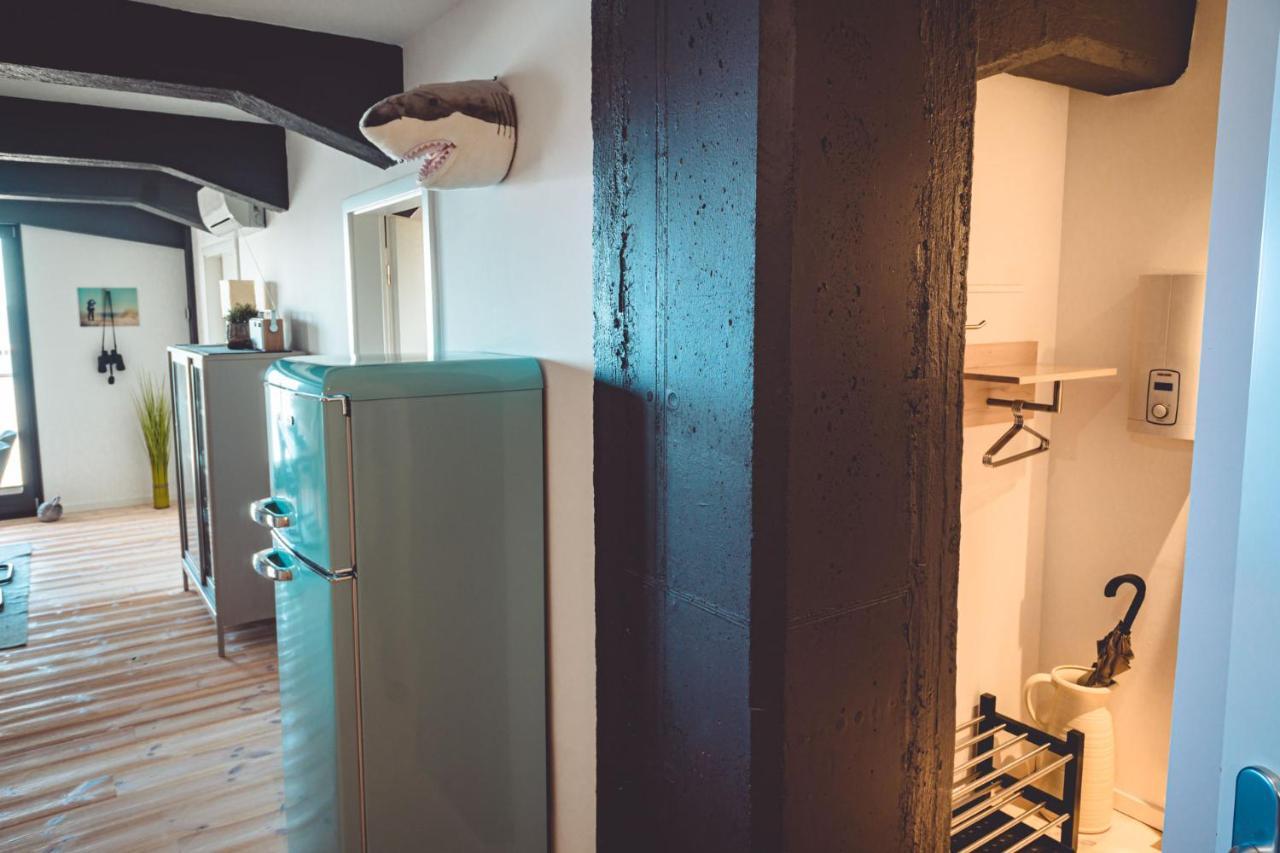Boddenloft Wohnung 4.1 Barth Kültér fotó