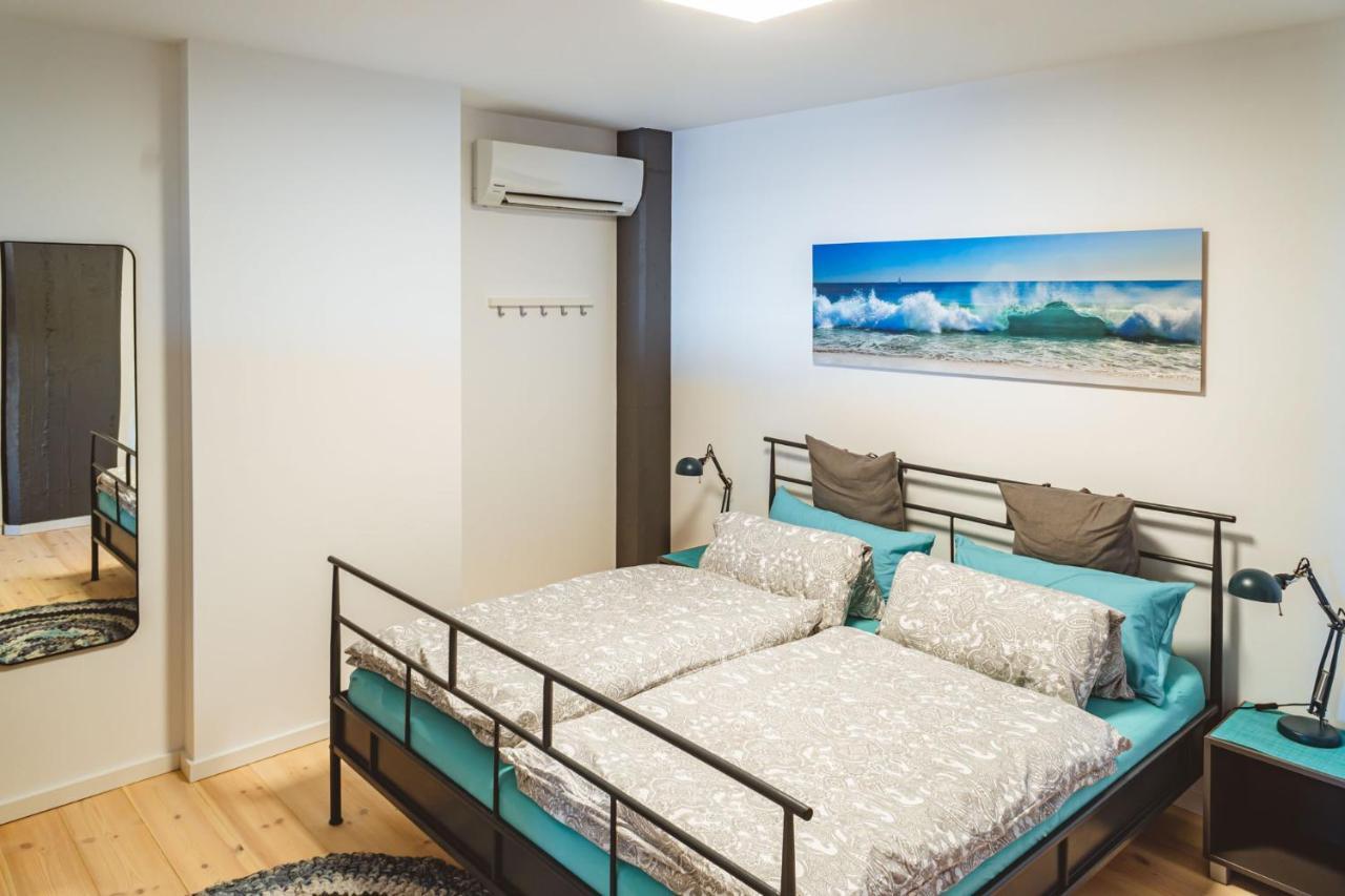 Boddenloft Wohnung 4.1 Barth Kültér fotó