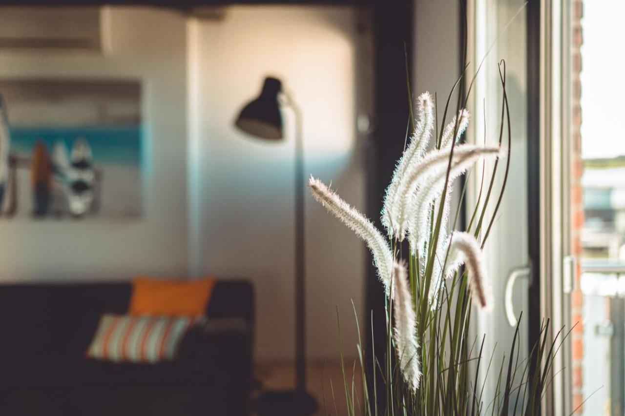 Boddenloft Wohnung 4.1 Barth Kültér fotó