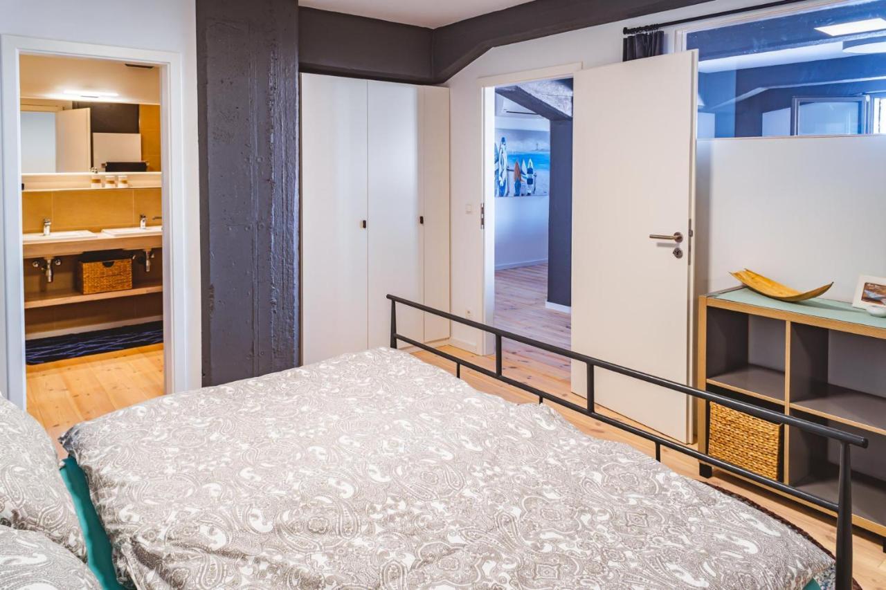 Boddenloft Wohnung 4.1 Barth Kültér fotó